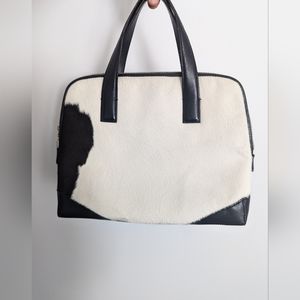 Cole Haan Cowhide Purse